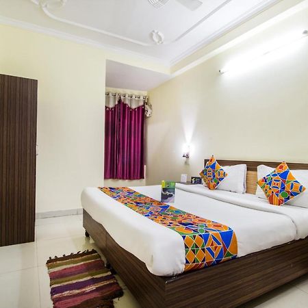 Fabhotel Luck Residency Delhi Airport New Delhi Extérieur photo