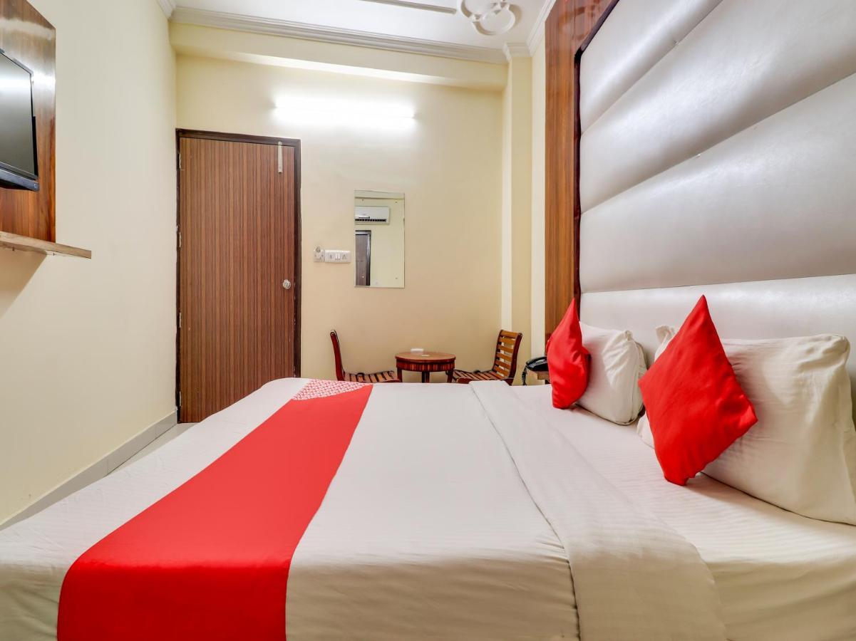 Fabhotel Luck Residency Delhi Airport New Delhi Extérieur photo