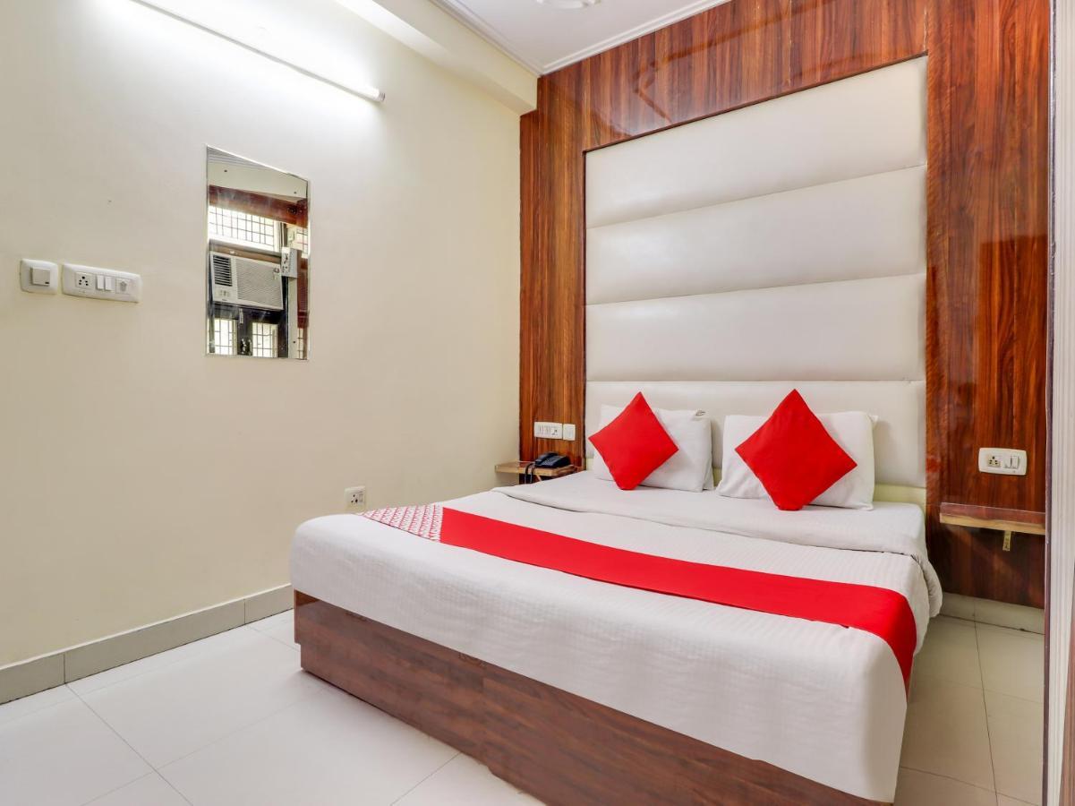 Fabhotel Luck Residency Delhi Airport New Delhi Extérieur photo