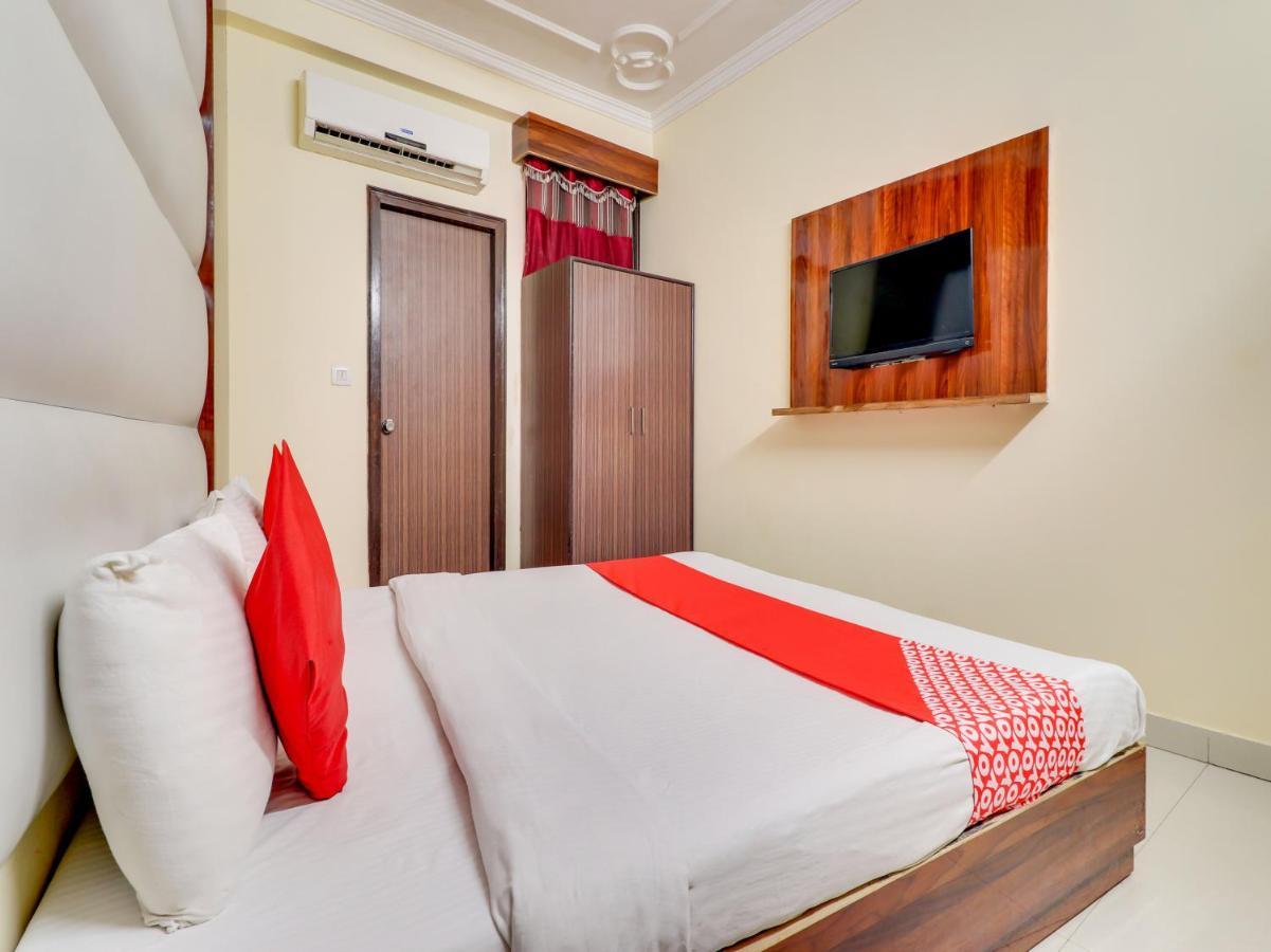 Fabhotel Luck Residency Delhi Airport New Delhi Extérieur photo