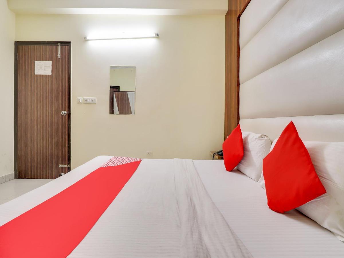 Fabhotel Luck Residency Delhi Airport New Delhi Extérieur photo