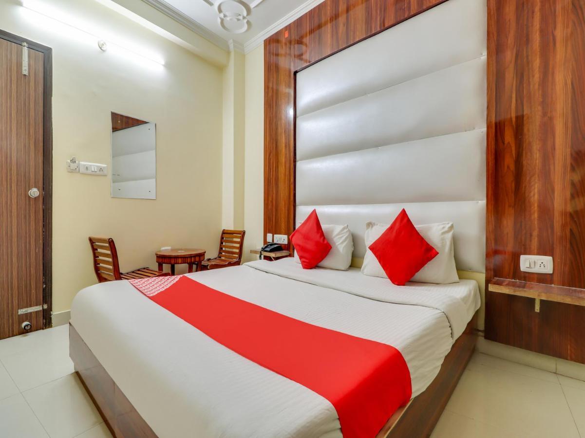 Fabhotel Luck Residency Delhi Airport New Delhi Extérieur photo