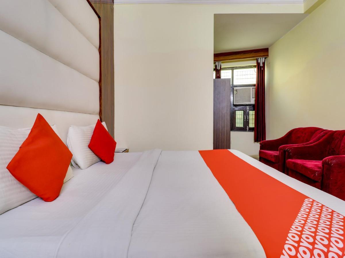 Fabhotel Luck Residency Delhi Airport New Delhi Extérieur photo