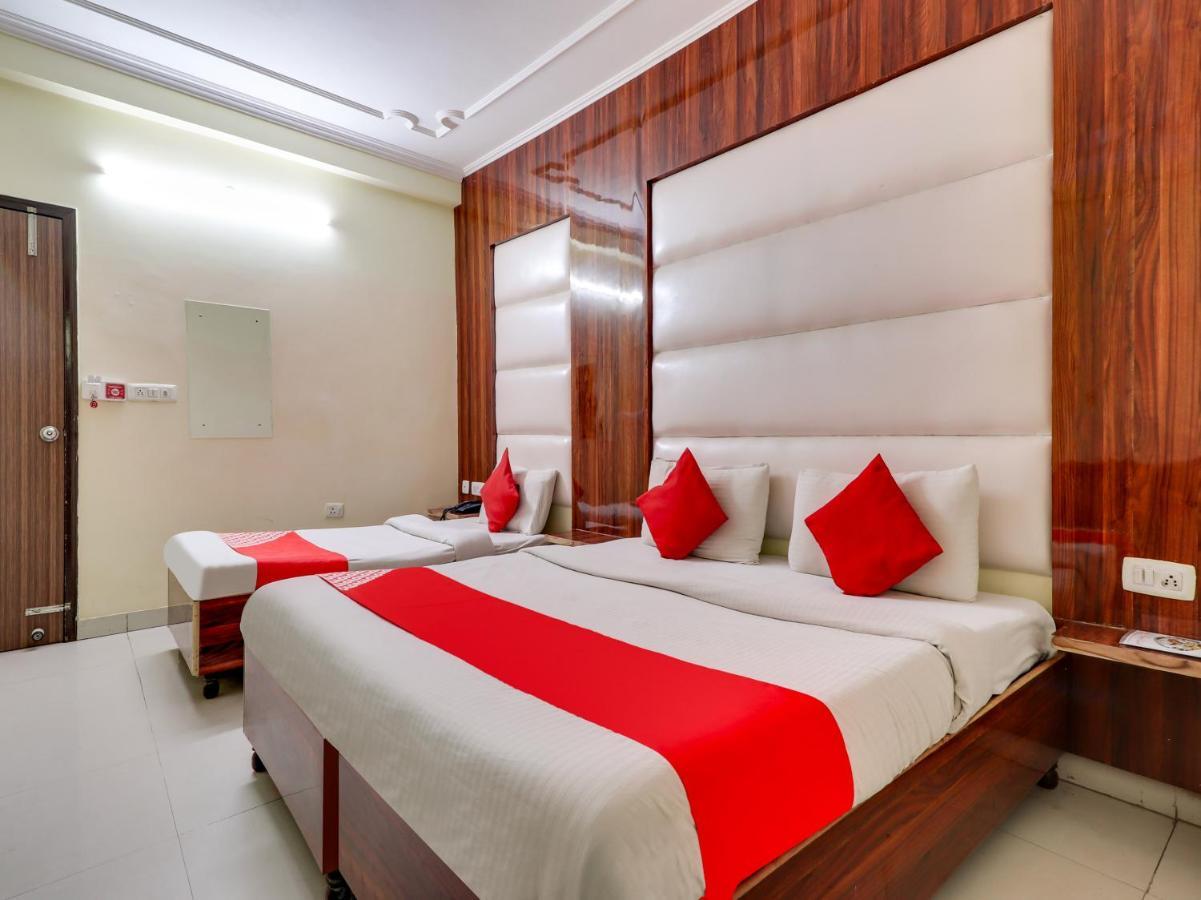 Fabhotel Luck Residency Delhi Airport New Delhi Extérieur photo