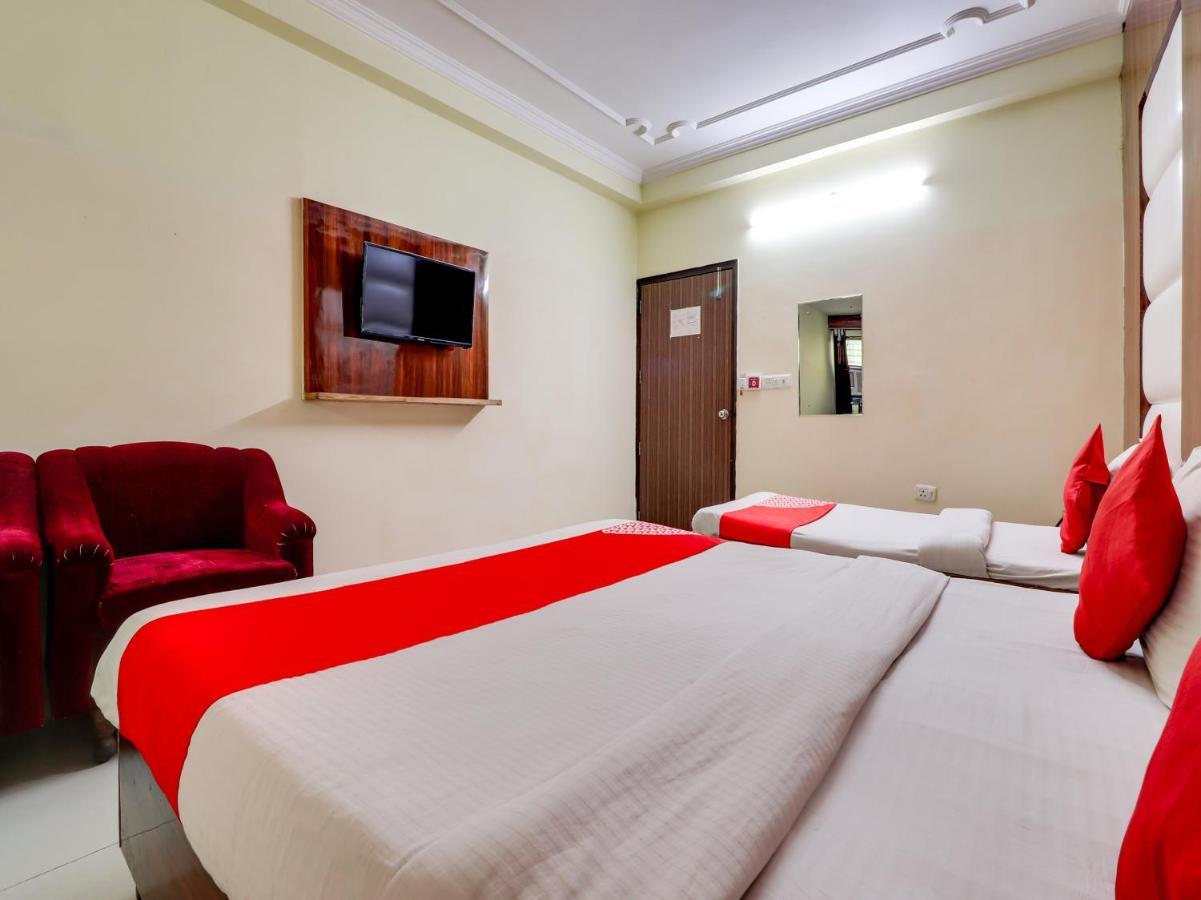 Fabhotel Luck Residency Delhi Airport New Delhi Extérieur photo