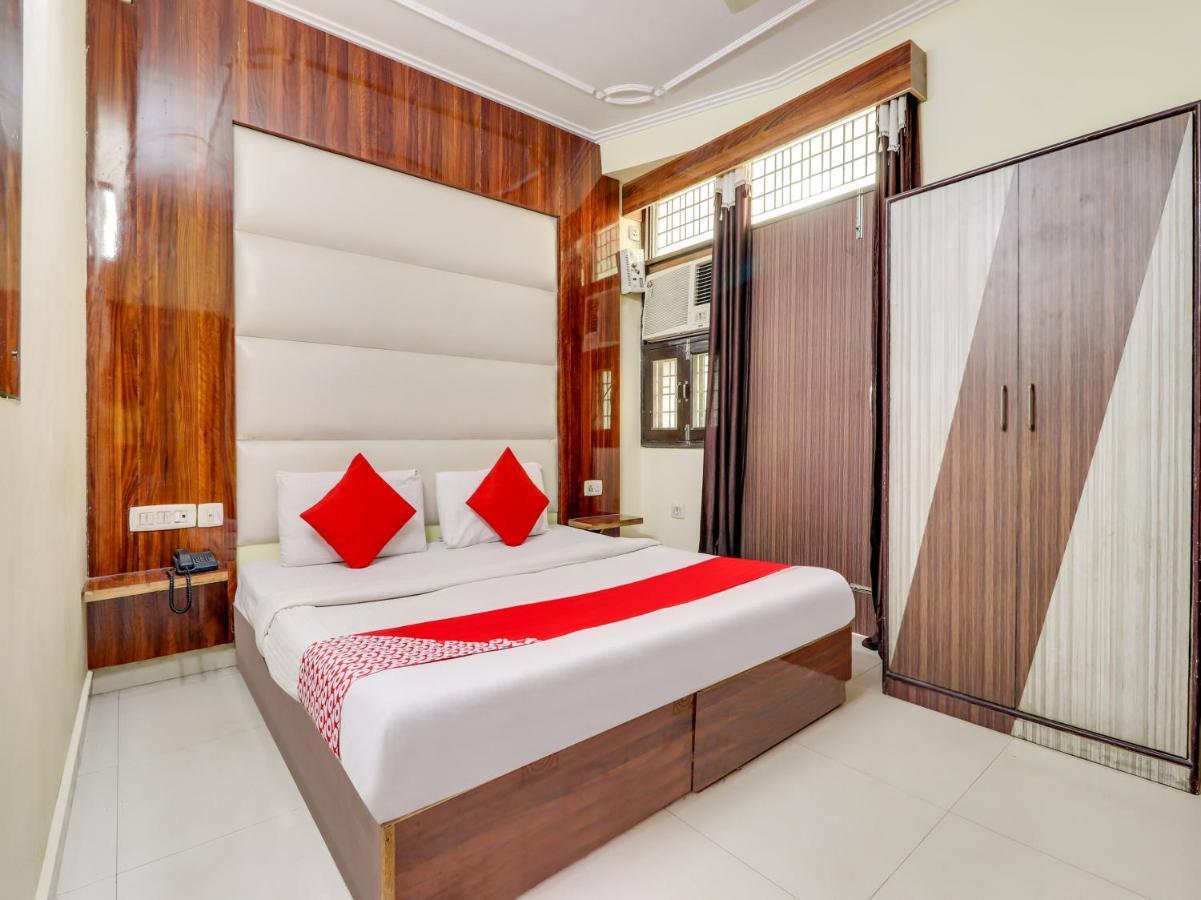 Fabhotel Luck Residency Delhi Airport New Delhi Extérieur photo