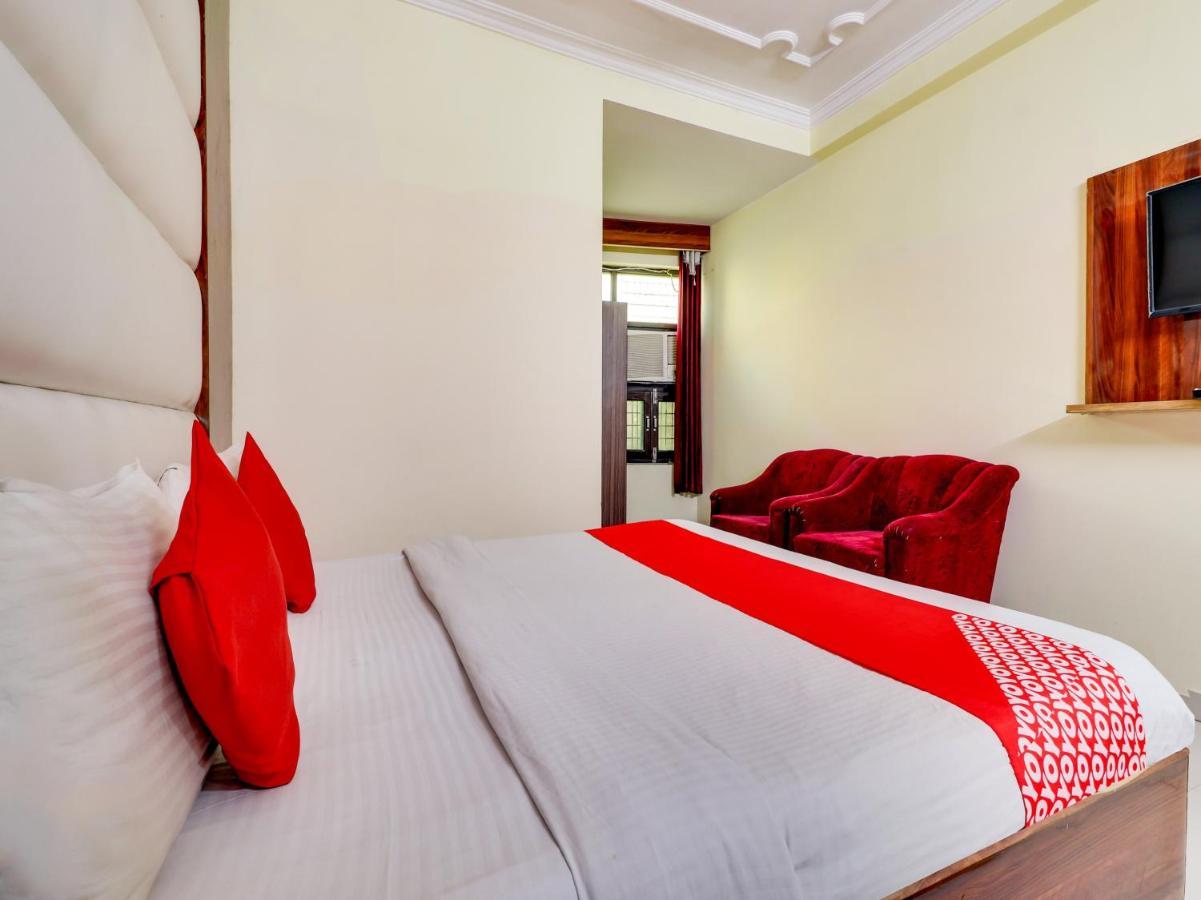 Fabhotel Luck Residency Delhi Airport New Delhi Extérieur photo