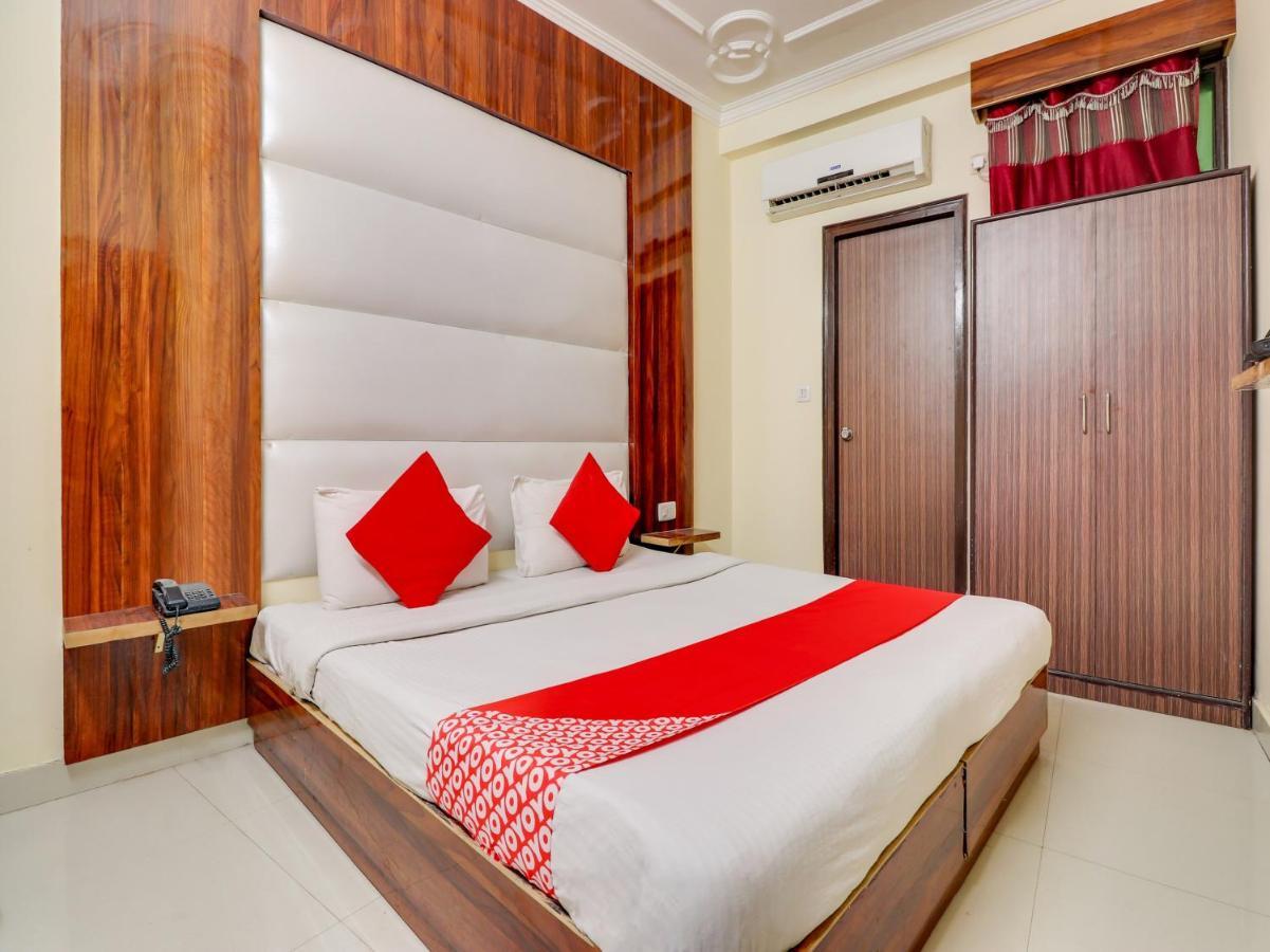 Fabhotel Luck Residency Delhi Airport New Delhi Extérieur photo