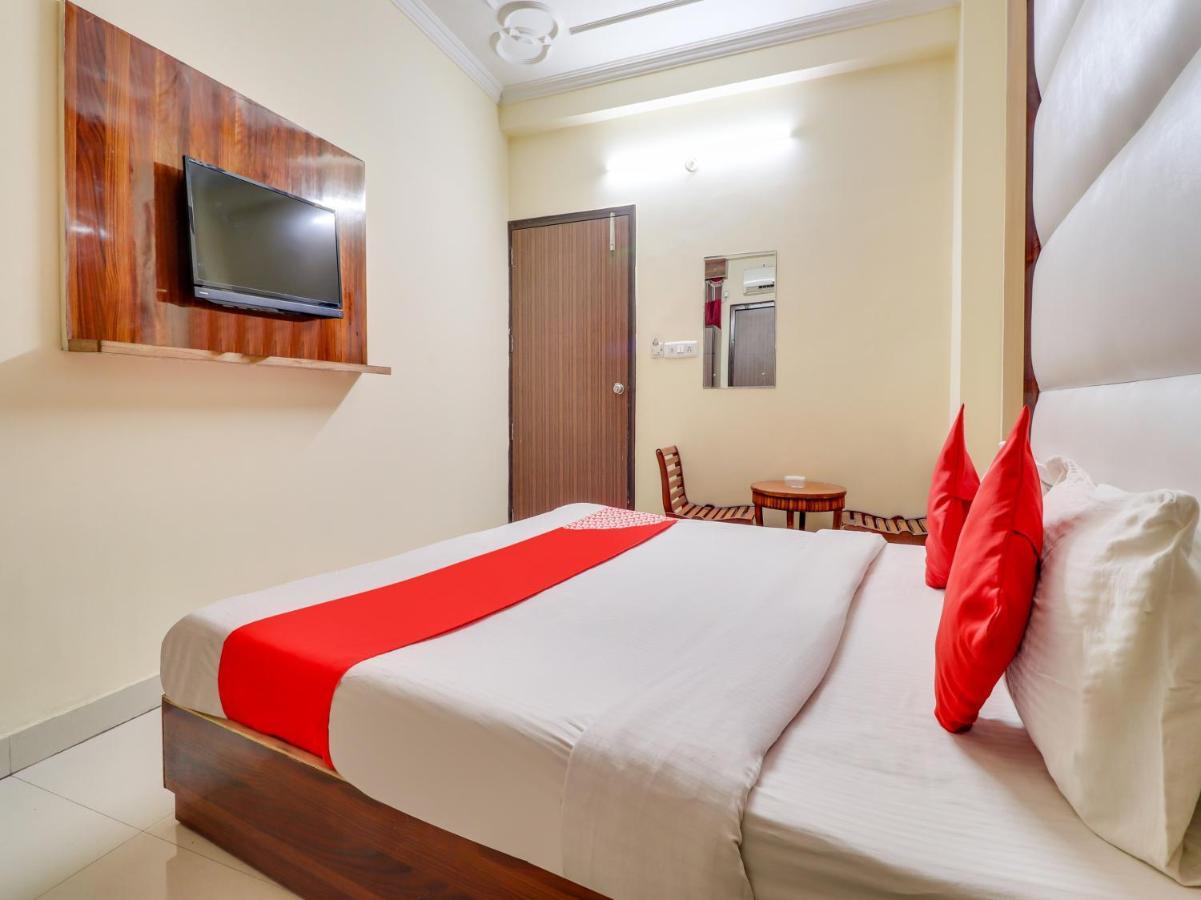 Fabhotel Luck Residency Delhi Airport New Delhi Extérieur photo