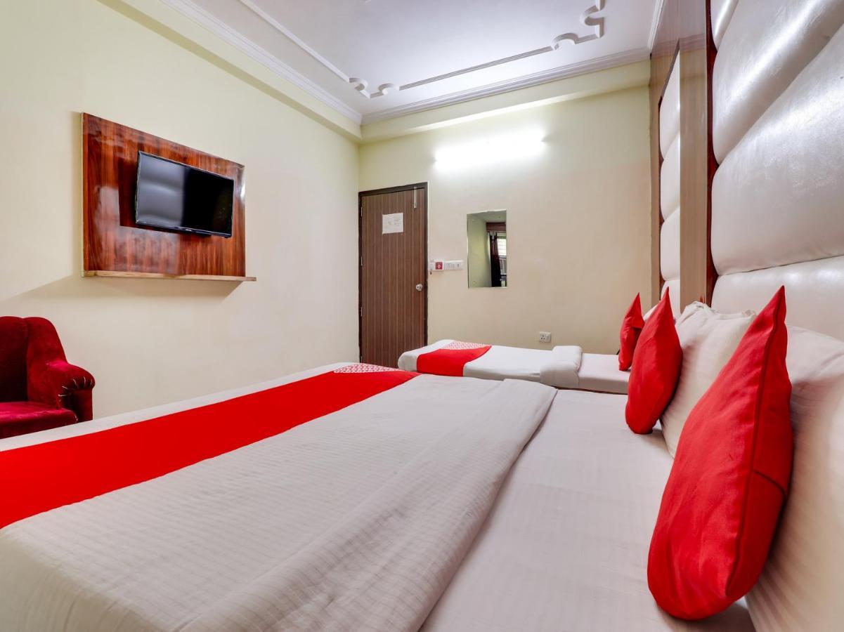 Fabhotel Luck Residency Delhi Airport New Delhi Extérieur photo