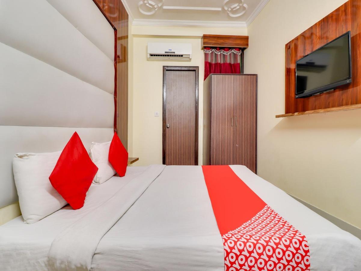 Fabhotel Luck Residency Delhi Airport New Delhi Extérieur photo