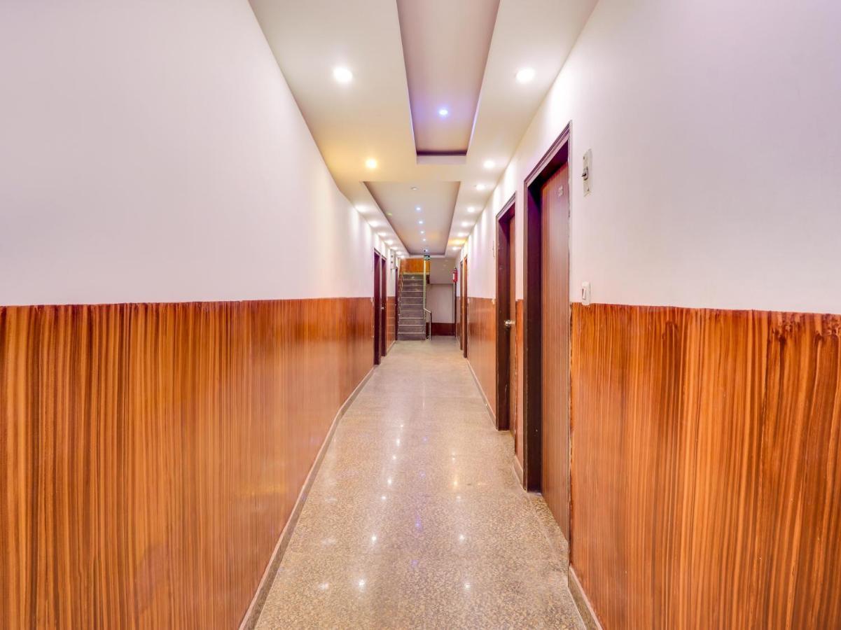 Fabhotel Luck Residency Delhi Airport New Delhi Extérieur photo