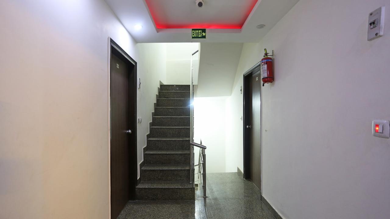 Fabhotel Luck Residency Delhi Airport New Delhi Extérieur photo