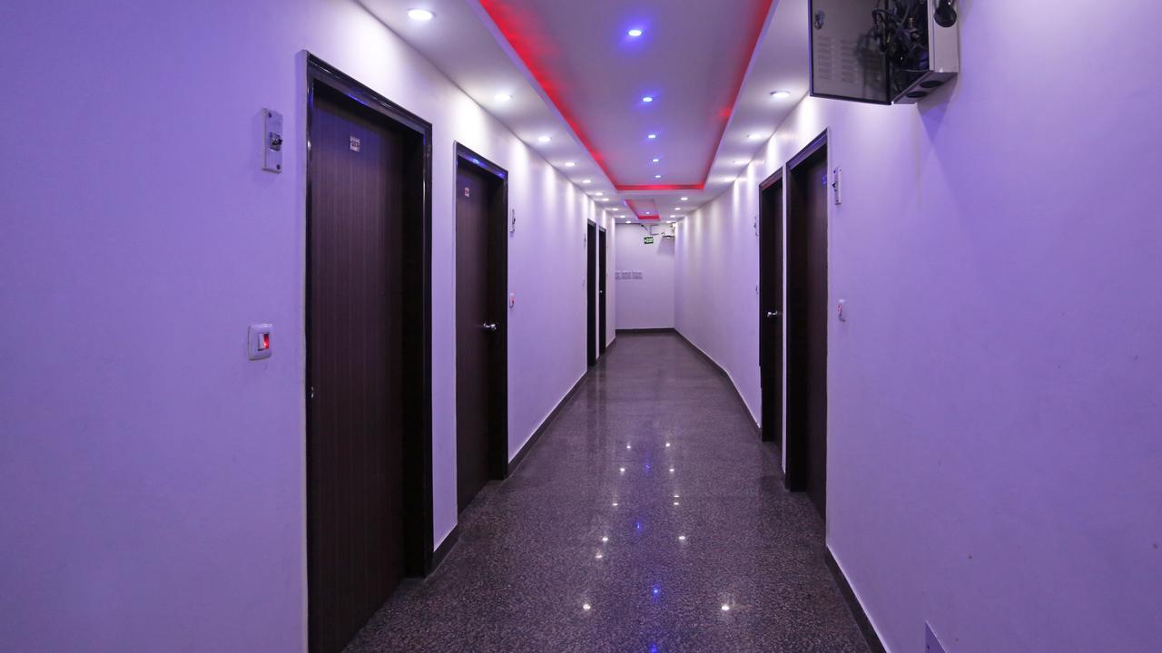 Fabhotel Luck Residency Delhi Airport New Delhi Extérieur photo