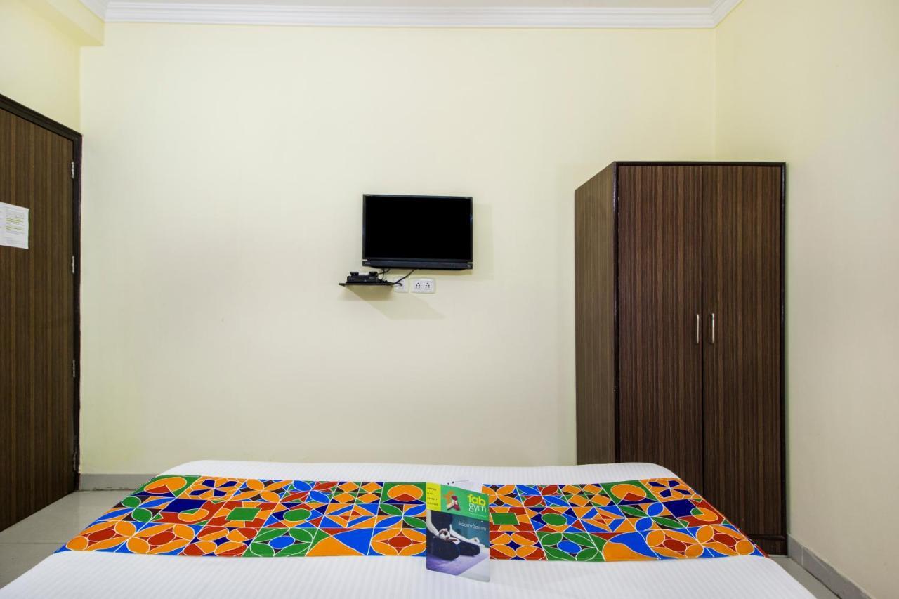 Fabhotel Luck Residency Delhi Airport New Delhi Extérieur photo