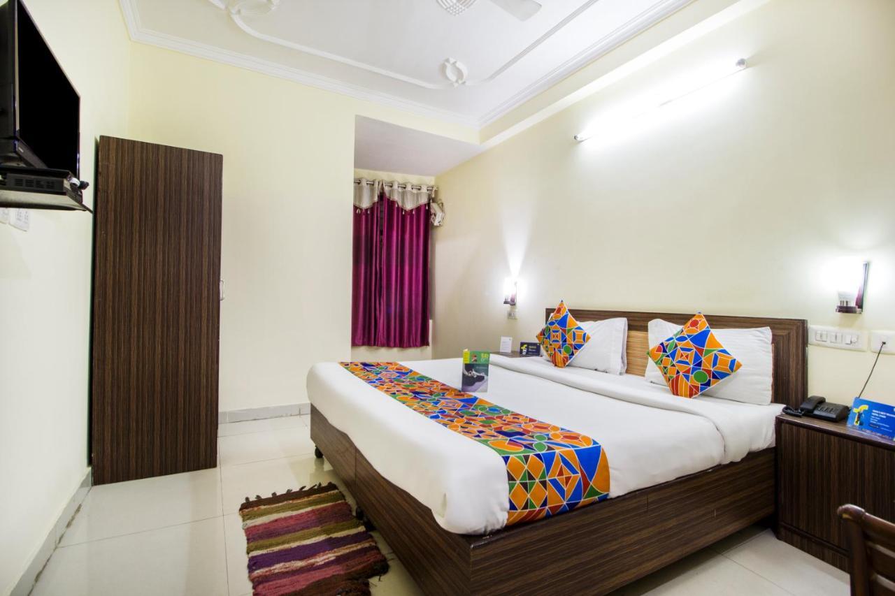 Fabhotel Luck Residency Delhi Airport New Delhi Extérieur photo