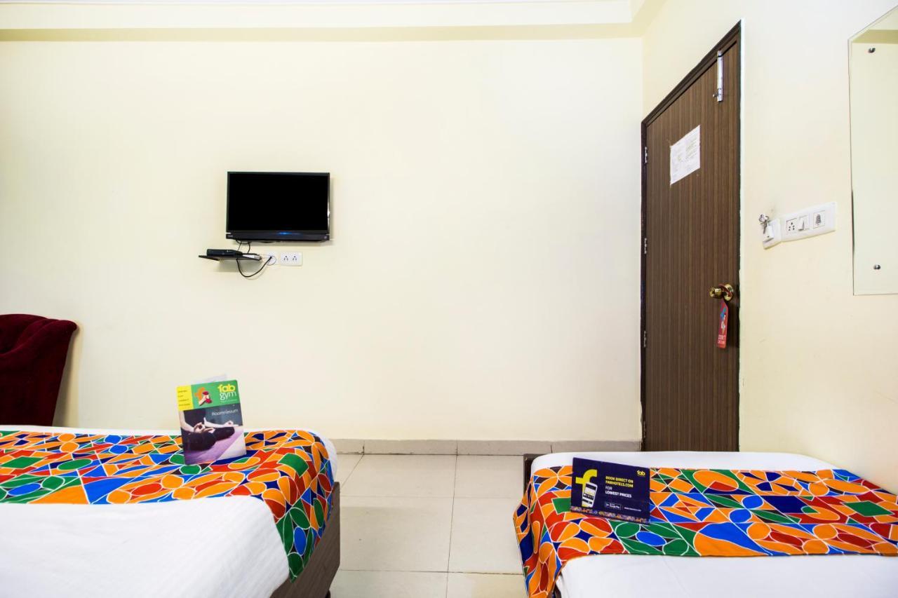 Fabhotel Luck Residency Delhi Airport New Delhi Extérieur photo