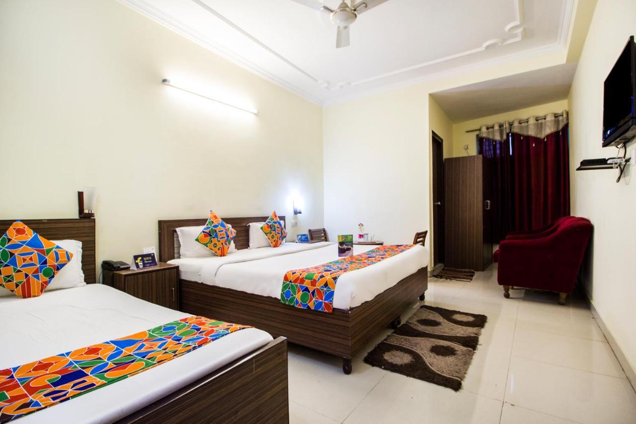 Fabhotel Luck Residency Delhi Airport New Delhi Extérieur photo