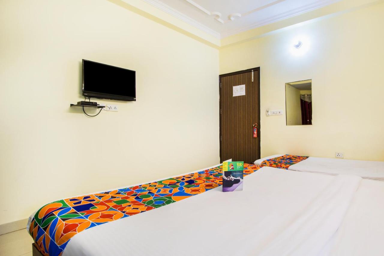 Fabhotel Luck Residency Delhi Airport New Delhi Extérieur photo