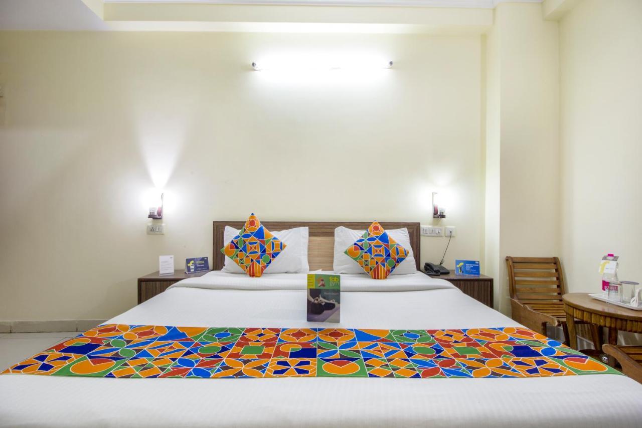 Fabhotel Luck Residency Delhi Airport New Delhi Extérieur photo