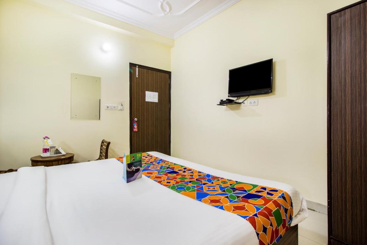 Fabhotel Luck Residency Delhi Airport New Delhi Extérieur photo