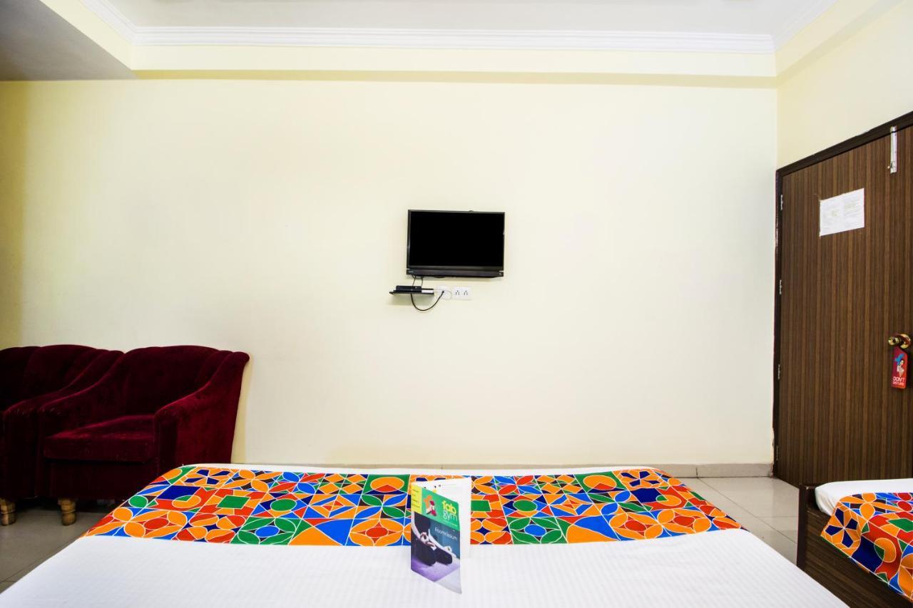 Fabhotel Luck Residency Delhi Airport New Delhi Extérieur photo