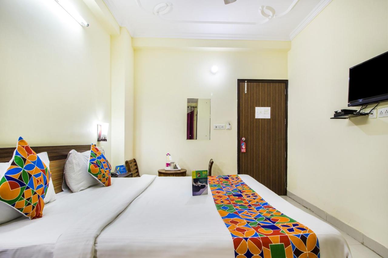 Fabhotel Luck Residency Delhi Airport New Delhi Extérieur photo