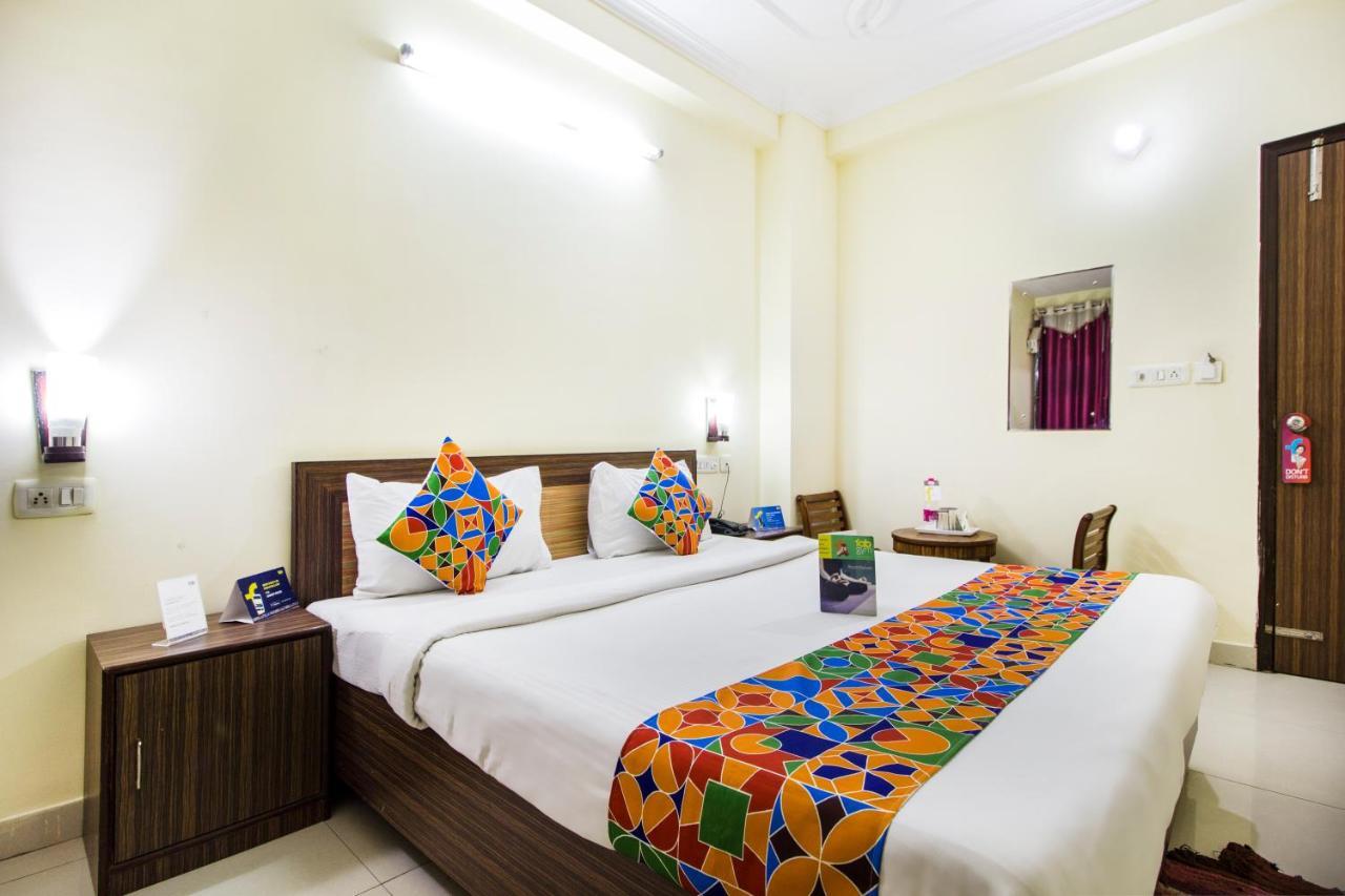 Fabhotel Luck Residency Delhi Airport New Delhi Extérieur photo