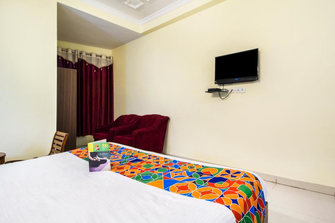 Fabhotel Luck Residency Delhi Airport New Delhi Extérieur photo