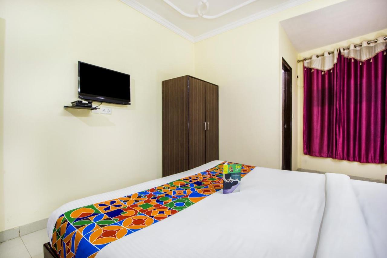 Fabhotel Luck Residency Delhi Airport New Delhi Extérieur photo