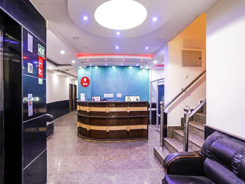 Fabhotel Luck Residency Delhi Airport New Delhi Extérieur photo