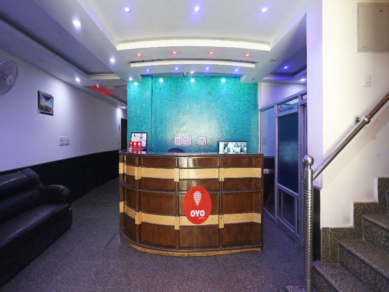 Fabhotel Luck Residency Delhi Airport New Delhi Extérieur photo